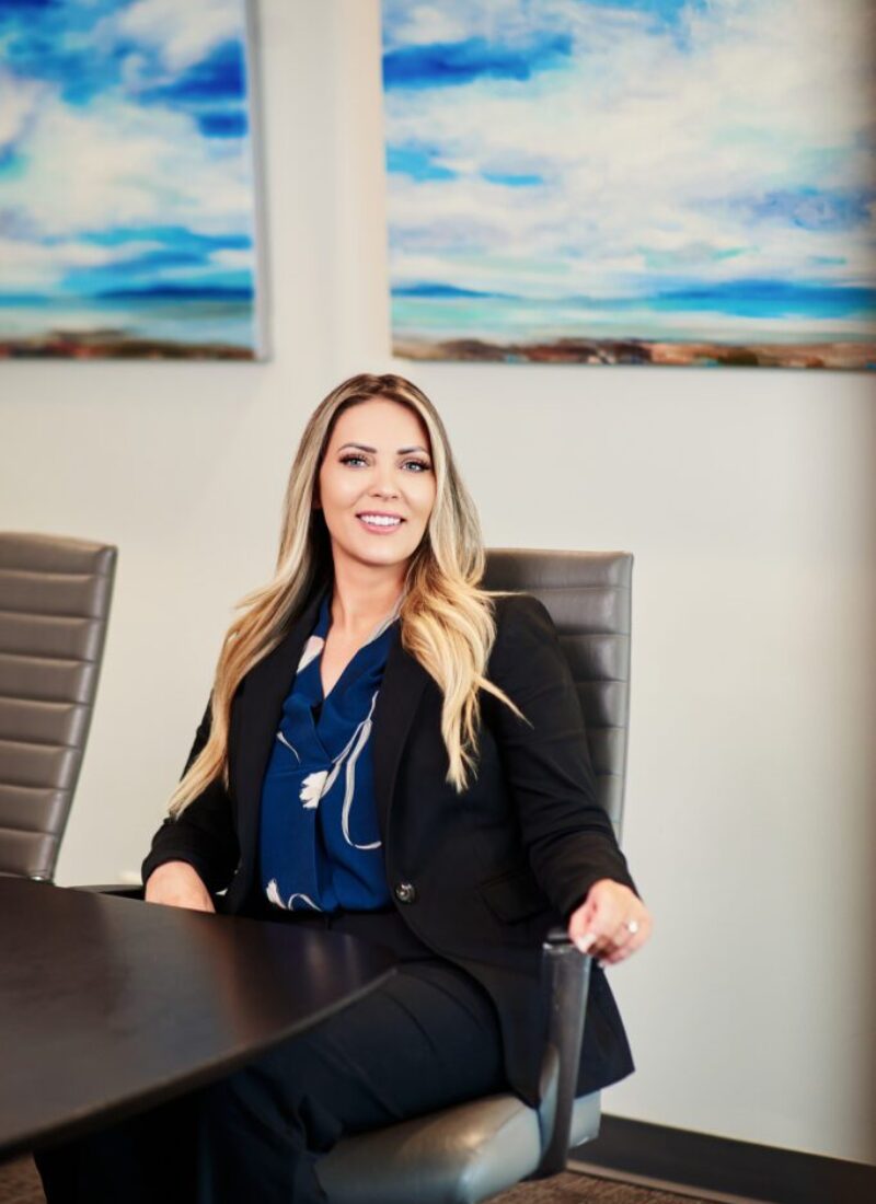 Kim Reynolds is the Client Relationship Manager of OceanFront in Vancouver, BC
