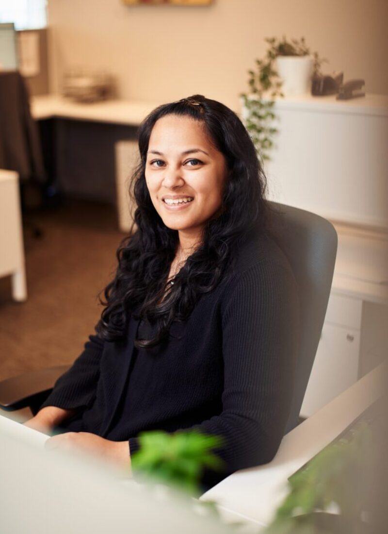 Sadia Kuraishi,Senior Wealth Administrator at Oceanfront Wealth Vancouver, British Columbia, Canada