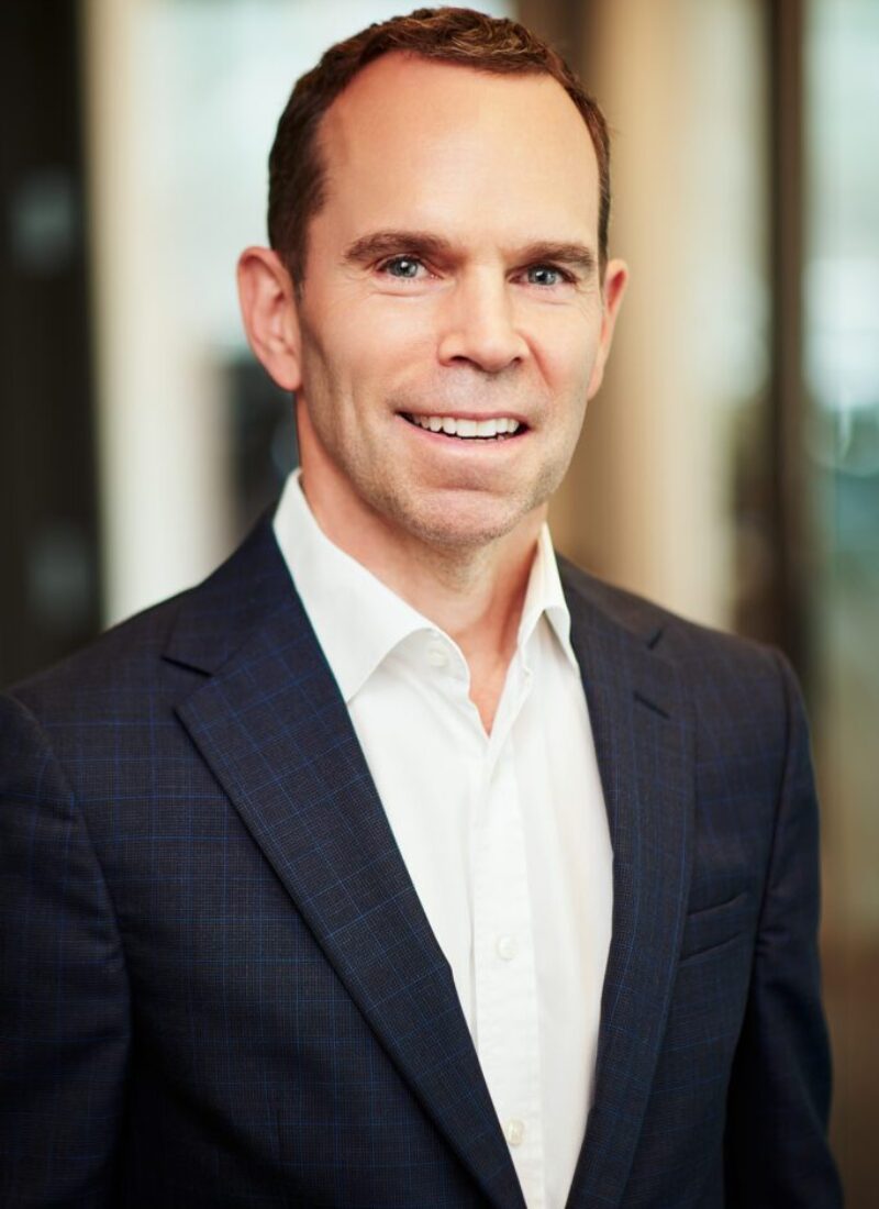 Bruce Lindsay is the Senior Wealth Partner of OceanFront in Vancouver, BC