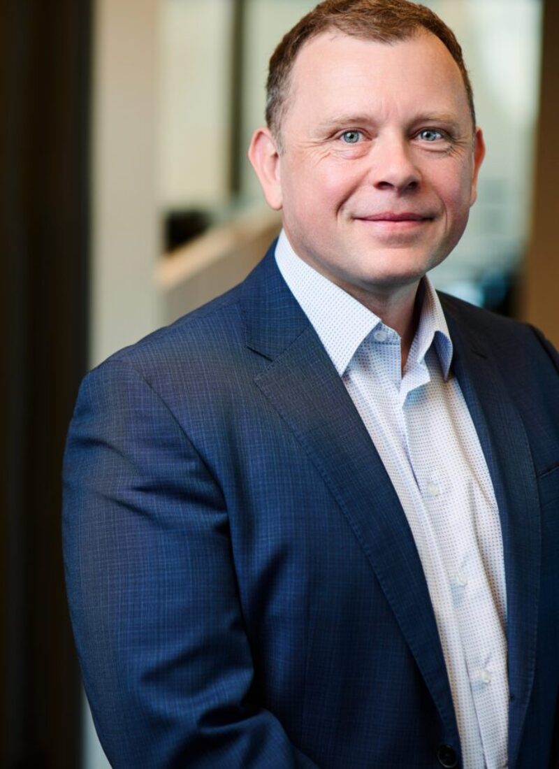 Scott Keast is the Portfolio Manager of OceanFront in Vancouver, BC