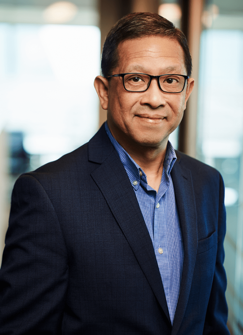 Bruce Jung , Head of Client Services at Oceanfront Wealth Vancouver, British Columbia, Canada